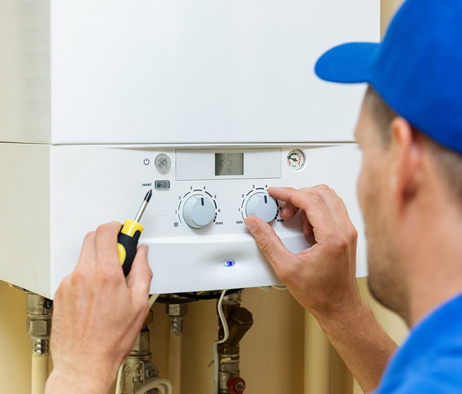 gas boiler repairs